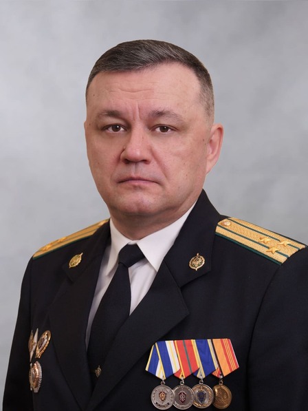 Долбилов Сергей Николаевич